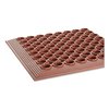 Crown Matting Technologies Anti-Fatigue Mat, Terracotta, 60" L x WS CT35TC